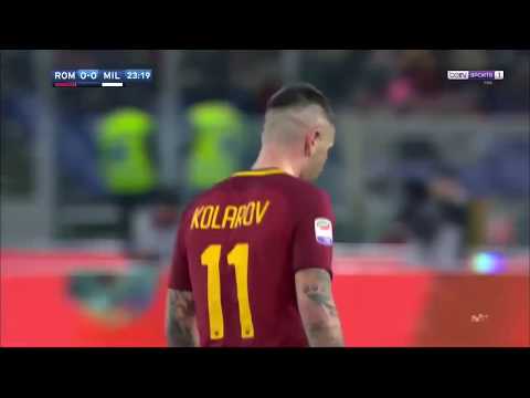 AS Roma vs AC Milan 0-2 - All Goals &amp; Extended Highlights - 25/02/2018