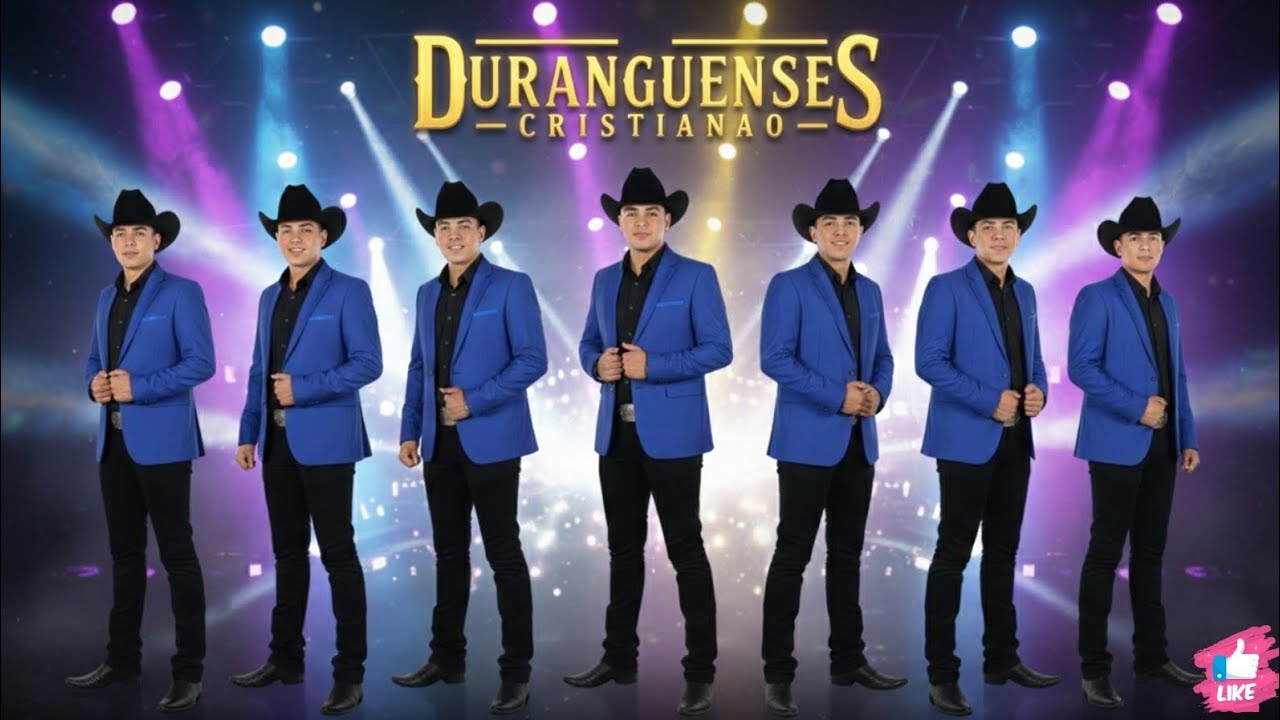 Alabanzas Cristianas en Estilo Duranguense (Mix Completo) - Música para Alabar