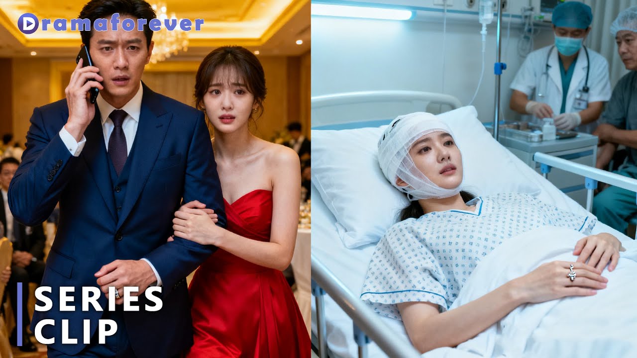 While the husband was busy dating his mistress, terrible news about his wife, and he was remorse.