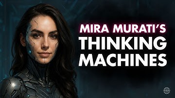 Mira Murati, Thinking Machines Lab, and the Coming Singularity: Ex-OpenAI Leader