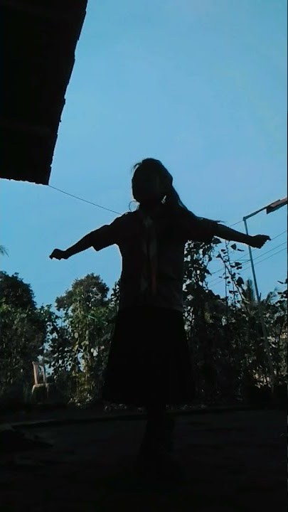 SILUET X JOGET