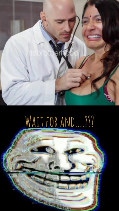 Doctor Johnny sins 🤢//Phonk search // Trollface meme 🔥 Phonk 🗿#johnny #trollface #viral #shorts #1m