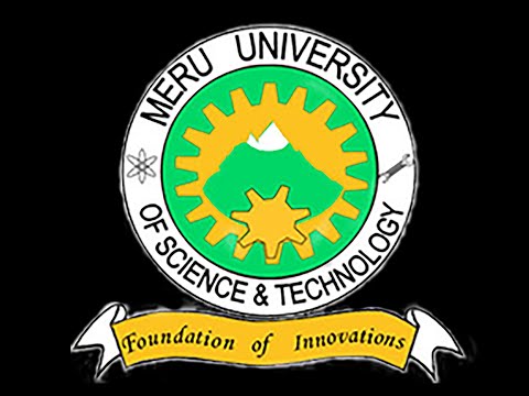 Meru University of Science and Technology International Conference