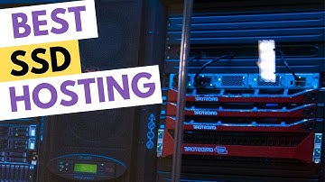 Top SSD Web Hosting Providers | Fast and Reliable Hosting Solutions