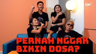 Pernah Gak SIh Ganggu Temen Ibadah? | PNS Bareng Cast Siksa Kubur