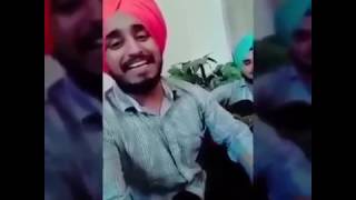 A beautiful punjabi song