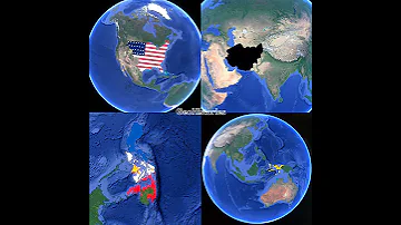 Evolution Of United States Indonesia Philippines Afghanistan Maps History Historymap 