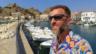 Talking About Greece + Travel Plans + Safety Tips