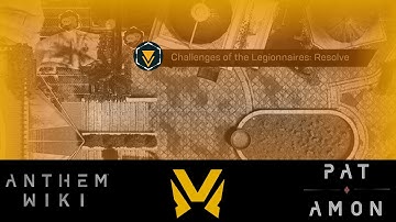 Challenges of the Legionnaires: Resolve | Summer Critical Objective