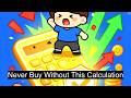 Never Buy a Stock Without This One Calculation