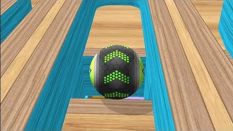 Going Balls - Level 742 ( Max Levels ) Speed Run | Android,iOS Gameplay