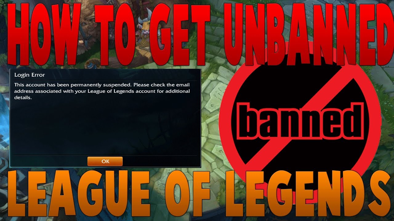 Banned legends