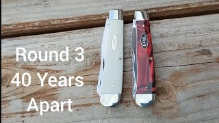 Case: Old Trapper VS New Trapper Comparison (Round 3) 