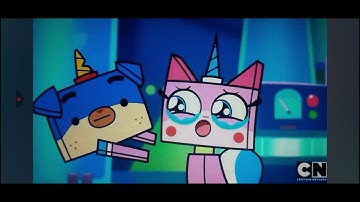 PRINCESS UNIKITTY CRYING