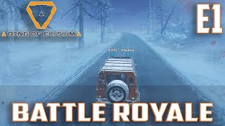 Ring Of Elysium Free To Play Battle Royale(PC)Ep.1 The Best FTP Battle Royale