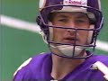 1996 Wild Card Vikings @ Cowboys