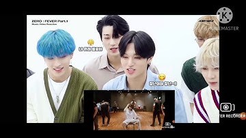 ateez reacción to blackpink lisa dance practice lilifilms#4