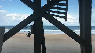 Hurricane Erin aftermath  August 27, 2025 (Five days after hit)