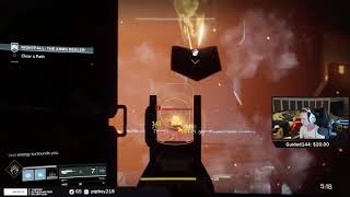 1ST PRESTIGE NIGHTFALL  COMPLETION AT LEVEL 282-286