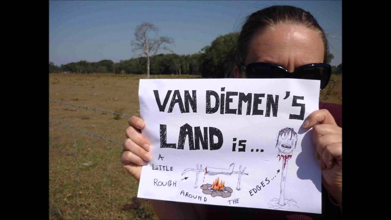 Van Diemen Land