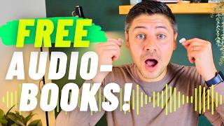 8 Ways to Listen to Any Audiobook for Free