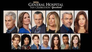Graceland Fan Celebration | General Hospital Promo (June 12th, 2026)