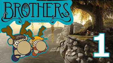 Brothers: A Tale of Two Sons (Blind Playthrough) Part 1
