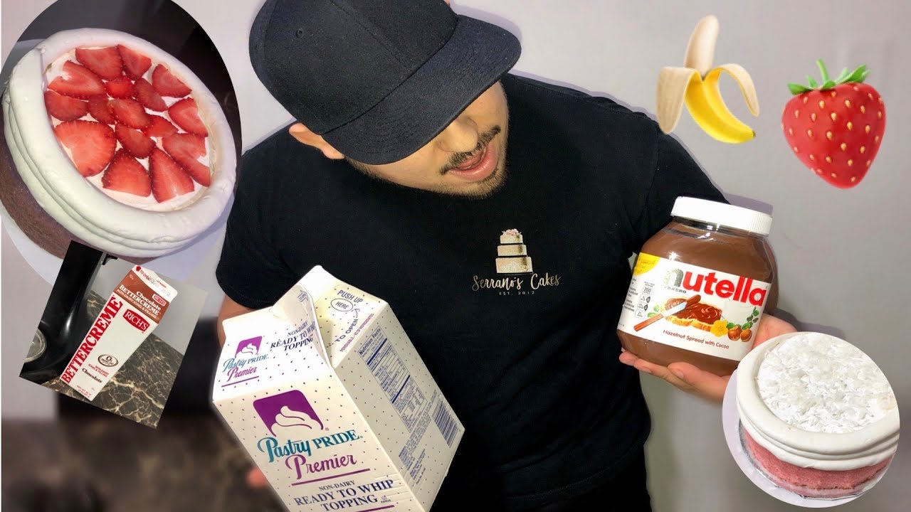 How To Make Cake Fillings Easy And Delicious Youtube How To Make Cake Fillings Easy And Delicious Youtube