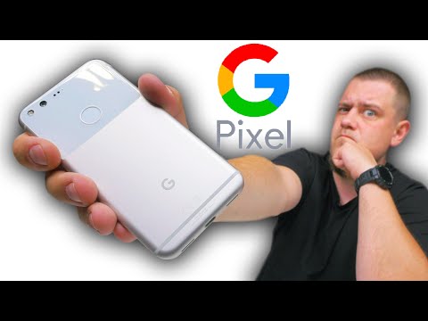 Video: Google Pixel -arvostelu