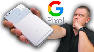 Купил Google Pixel за 7500 рублей c Алиэкспресс!