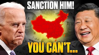 The US Sanctioned China...You Won't Believe How Beijing Responded!