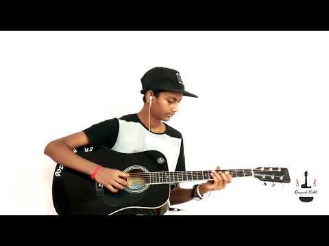 Nazm Nazm | Instrumental Cover