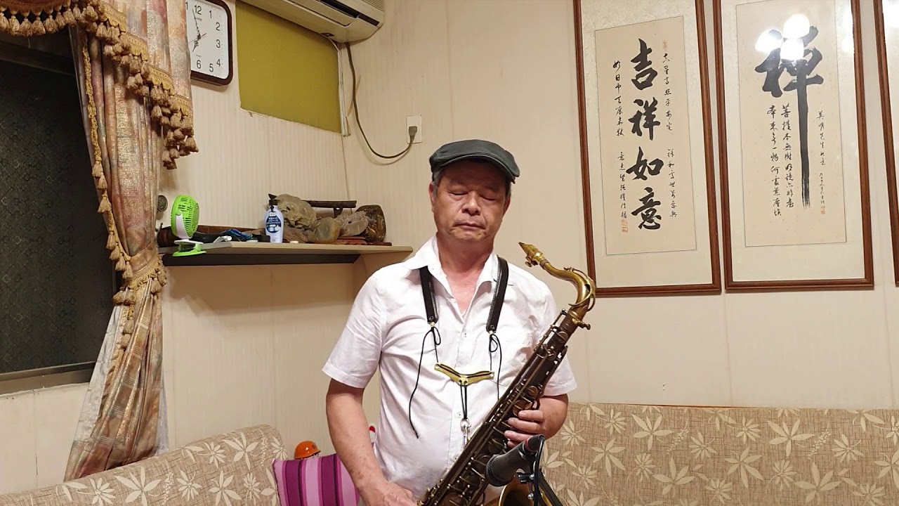 霧夜的燈塔 F調