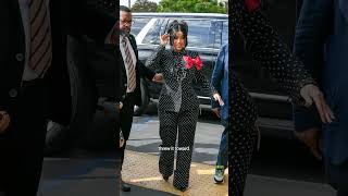 Cardi B Pregnancy Rumors