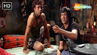 बबलू तू इतना खराटा मारता है इंसान क्या जानवर भी सो नहीं पायेगा | Rajpal Yadav | Kay Kay Menon