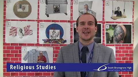 Religious Studies - Open Evening 2020