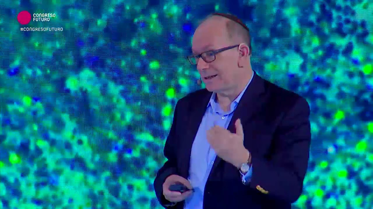 Moshe Szyf | Epigenética, el software que programa las células del cuerpo  | Congreso Futuro 2019
