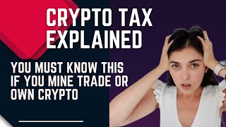 Do i have to pay taxes on crypto ...