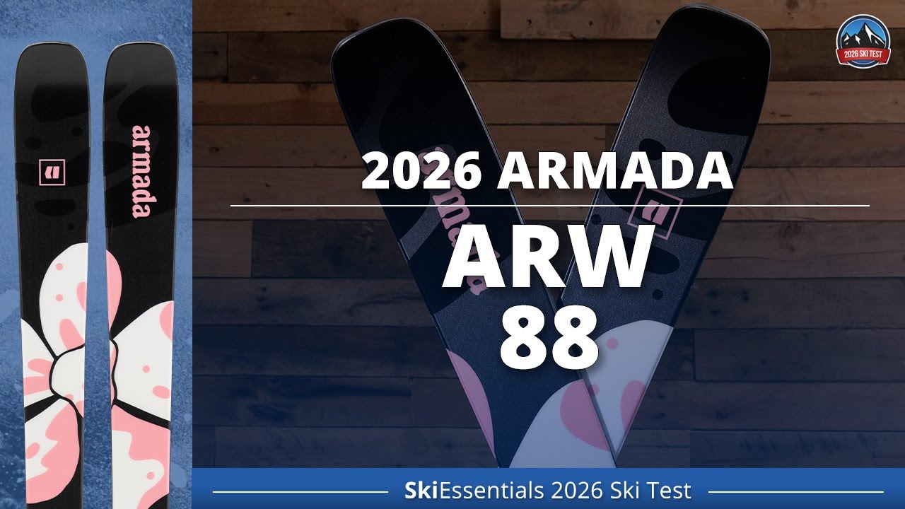 2026 Armada ARW 88 - SkiEssentials Ski Test Review