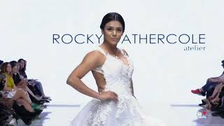 ROCKY GATHERCOLE at Los Angeles Fashion Week Presented by AHF