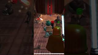 Greedo Gameplay - Lego Star Wars The Complete Saga