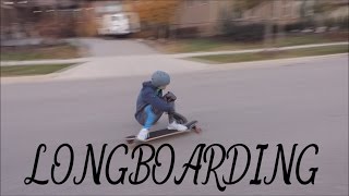 Longboarding is Awesome - Fall Longboard Edit 2016