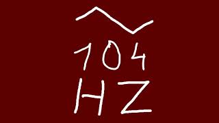 104 hz triangle