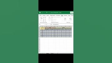 Power Query Unpivot Column When Two Headers Available