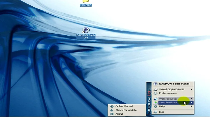 Computer File Tips : How to Use an ISO File to Play a Game