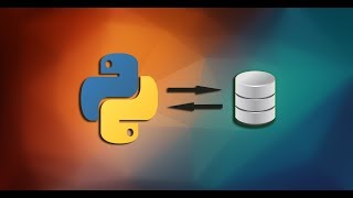 Python setup MySql Database