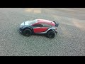 Exceed rc electric acetiger rally castle brushless upgraderun