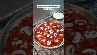 Masterchefte Yapılan Herşeyi Canı Çeken O Kişisindir