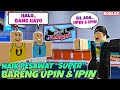 SANGAT BERUNTUNG! Naik Pesawat "SUPER" Ketemu UPIN dan IPIN