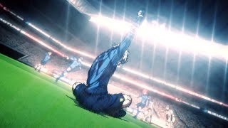 Nagi Scores The Goal Of The Century Blue Lock Eng Dub